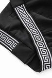 Imperial Trim Lounge Set BLACK