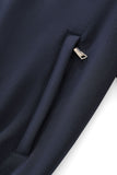 Imperial Trim Lounge Set DARK BLUE