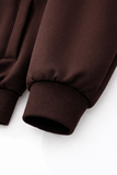 Jetstream Luxe Tracksuit COFFEE