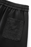 Regalia Emboss Tracksuit BLACK