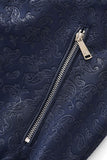 Regalia Emboss Tracksuit NAVY