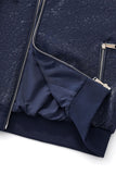 Regalia Emboss Tracksuit NAVY