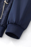 Regalia Emboss Tracksuit NAVY