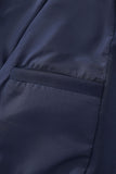 Regalia Emboss Tracksuit NAVY