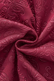 Regalia Emboss Tracksuit WINE