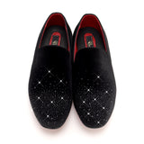 Sharp Sophistication BLACK/BLACK