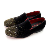 Sharp Sophistication BLACK/GOLD