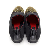 Sharp Sophistication BLACK/GOLD