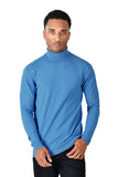 Simple life Turtleneck Ribbed Sweater