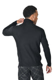 Simple life Turtleneck Ribbed Sweater