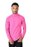 Simple life Turtleneck Ribbed Sweater