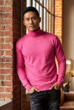 Simple life Turtleneck Ribbed Sweater