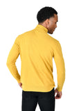 Simple life Turtleneck Ribbed Sweater