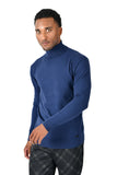 Simple life Turtleneck Ribbed Sweater