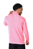 Simple life Turtleneck Ribbed Sweater