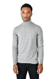 Simple life Turtleneck Ribbed Sweater