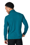 Simple life Turtleneck Ribbed Sweater