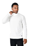 Simple life Turtleneck Ribbed Sweater