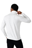 Simple life Turtleneck Ribbed Sweater