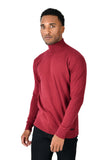 Simple life Turtleneck Ribbed Sweater