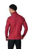 Simple life Turtleneck Ribbed Sweater
