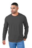 Trendy basics Long Sleeve Crew Neck T-Shirt