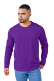 Trendy basics Long Sleeve Crew Neck T-Shirt