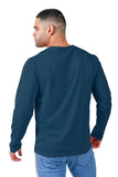 Trendy basics Long Sleeve Crew Neck T-Shirt