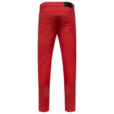 Style Staple Jeans  RED