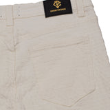 Heritage Fit Denim – Century Penthouse Collection white