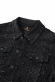 Radiant Embellished Denim SET – Century Penthouse