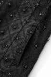 Radiant Embellished Denim SET – Century Penthouse