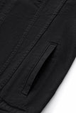 Eminence Paisley Denim SET - Century Penthouse BLACK