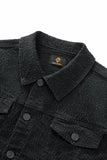 Sanctum Cross Denim SET – Century Penthouse BLACK