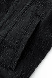 Sanctum Cross Denim SET – Century Penthouse BLACK