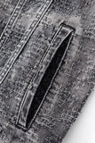 Sanctum Cross Denim SET – Century Penthouse GREY