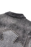 Sanctum Cross Denim SET – Century Penthouse GREY