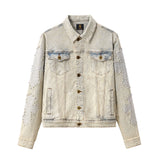 Sanctum Cross Denim Jkt – Century Penthouse TAN