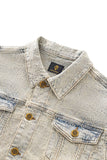 Sanctum Cross Denim SET  – Century Penthouse TAN