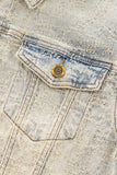 Sanctum Cross Denim Jkt – Century Penthouse TAN