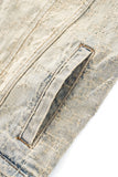 Sanctum Cross Denim SET  – Century Penthouse TAN