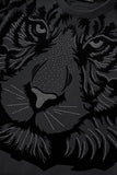 Midnight Roar sweatshirt BLACK
