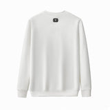 Midnight Roar sweatshirt WHITE