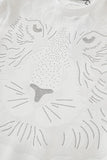 Midnight Roar sweatshirt WHITE