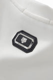 Midnight Roar sweatshirt WHITE
