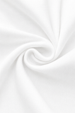 Tiger’s Wrath Embellished Polo WHITE/WHITE