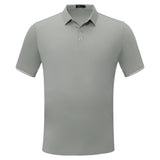 Simple Sophistication Polo LIGHT GREY