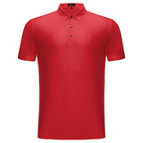 Timeless Trend Polo Shirt RED