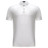Timeless Trend Polo Shirt WHITE