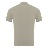 Elevare Knit Polo WHITE